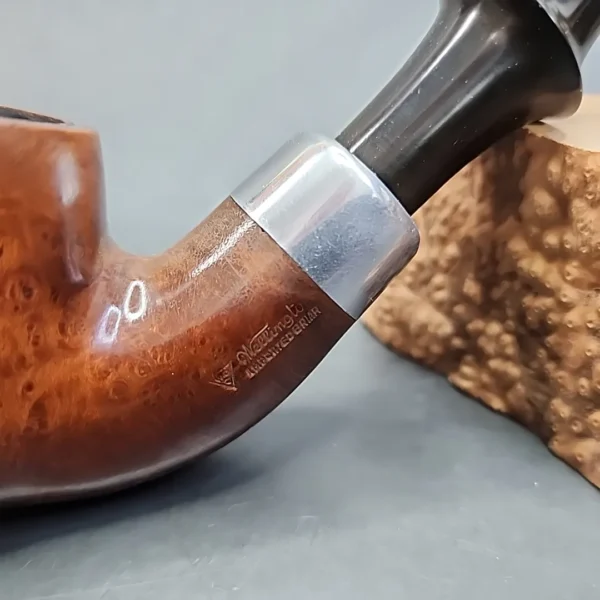 WDC Jumbo Wellington Estate Briar Pipe, American Estates [SOLD OUT] - Image 4