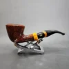 Chacom Richmond 266 Smooth Bent Dublin Estate Briar Pipe, Unsmoked - Image 4