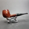 Unbranded Smooth Straight Apple Estate Briar Pipe, Unsmoked - Image 4