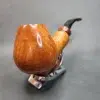 Nording Hand Made Grade 20 (highest), Smooth Estate Briar Pipe, Unsmoked [SOLD OUT] - Image 4