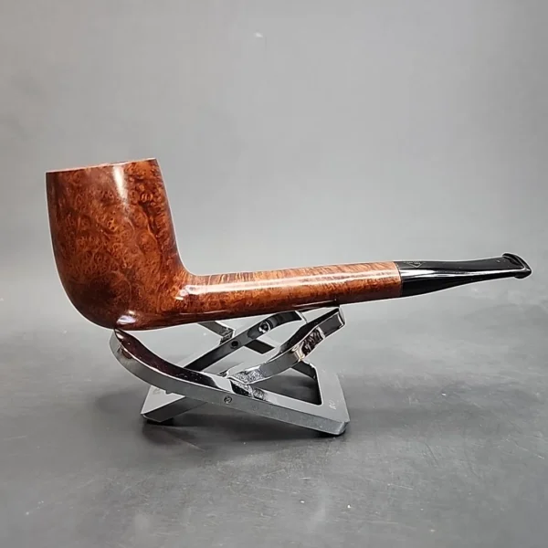 BBB Savoy 539, Smooth Canadian Estate Briar Pipe, Unsmoked [SOLD OUT] - Image 4