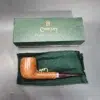 Chacom Cordoba Smooth Straight Billiard Estate Briar Pipe, Unsmoked [SOLD OUT] - Image 4