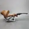 Ben Wade Matt Freehand Estate Briar Pipe, Unsmoked [SOLD OUT] - Image 4