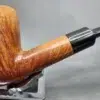 Charatans Make Executive Extra Large Smooth Dublin Estate Briar Pipe - Image 4