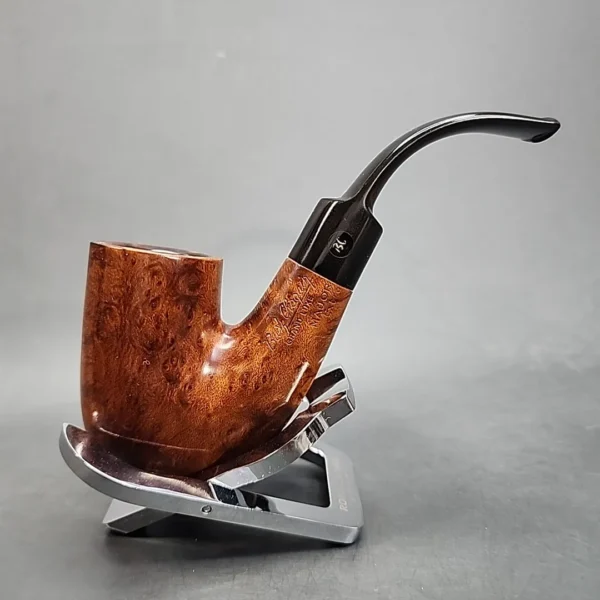 Butz Choquin Grand Luxe Major Extra Oom Paul Estate Briar Pipe [SOLD OUT] - Image 4