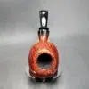 Bennie Joe Pipes Squat Tomato Nosewarmer Handmade Briar Pipe [SOLD OUT] - Image 5