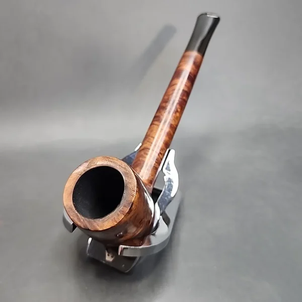 Orlik Perfect D72 Smooth Canadian Estate Briar Pipe [SOLD OUT] - Image 5