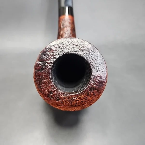 Charatans Make Free Hand Relief Extra Large Estate Briar Pipe [SOLD OUT] - Image 5