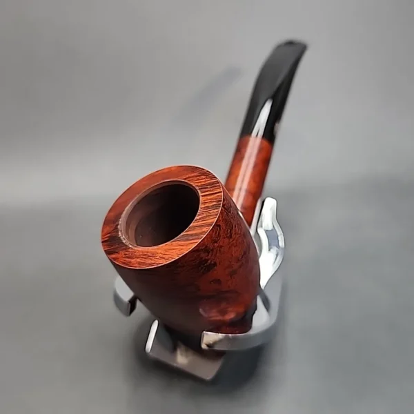 Chacom Centenaire 866 Bent Billiard Estate Briar Pipe, Unsmoked [SOLD OUT] - Image 5
