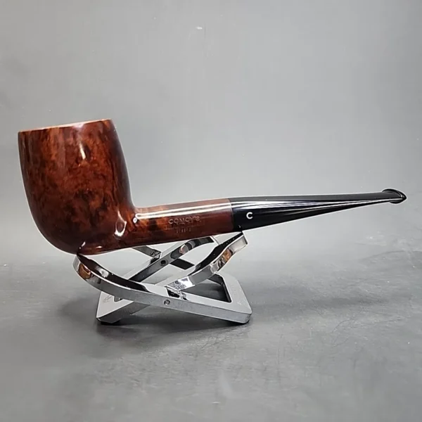 Comoy's Grand Slam 186 *7 Smooth Billiard Estate Briar Pipe [SOLD OUT] - Image 5
