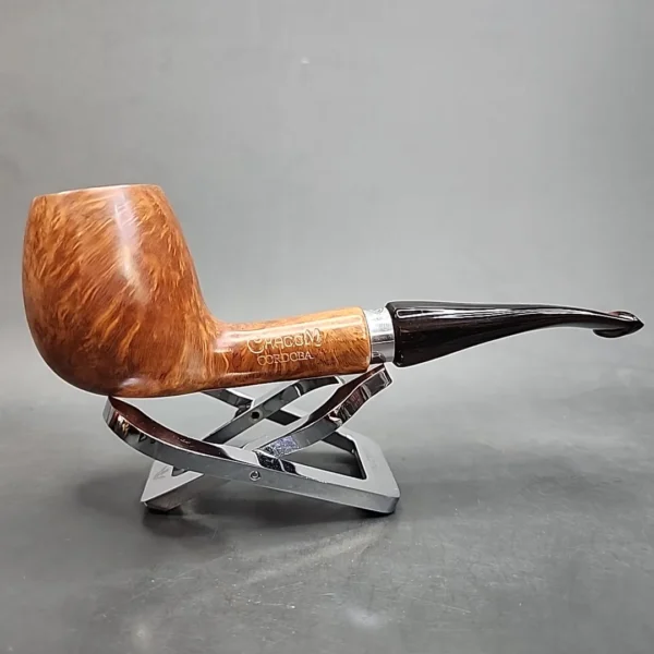 Chacom Cordoba 861 Estate Briar Pipe, Unsmoked [SOLD OUT] - Image 5