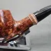 Vauen Kingwood 61 Smooth Bent Estate Briar Pipe Unsmoked, 9mm [SOLD OUT] - Image 5