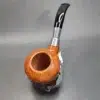 Viking Classic Smooth Bent Dublin Estate Briar Pipe, Unsmoked [SOLD OUT] - Image 5