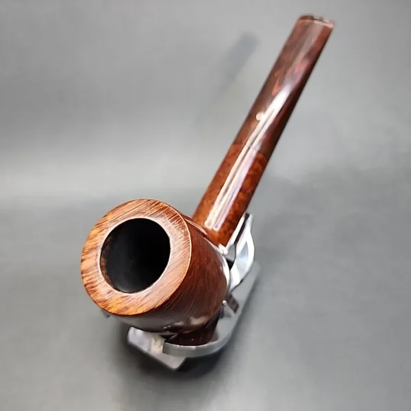 Taylor Era Ashton Sovereign LX Smooth Straight Billiard Estate Briar Pipe - Image 5