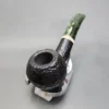 Savinelli 2021 Saint Nicholas 673 KS, Bent Bulldog Briar Pipe, Italian Estates [SOLD OUT] - Image 5