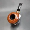 S Bang 8 Copenhagen Smooth Bent Horn Estate Briar Pipe [SOLD OUT] - Image 5