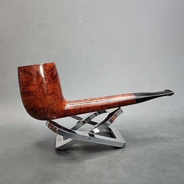 BBB Savoy 539 Smooth Canadian Estate Briar Pipe, Unsmoked [SOLD OUT] - Image 5