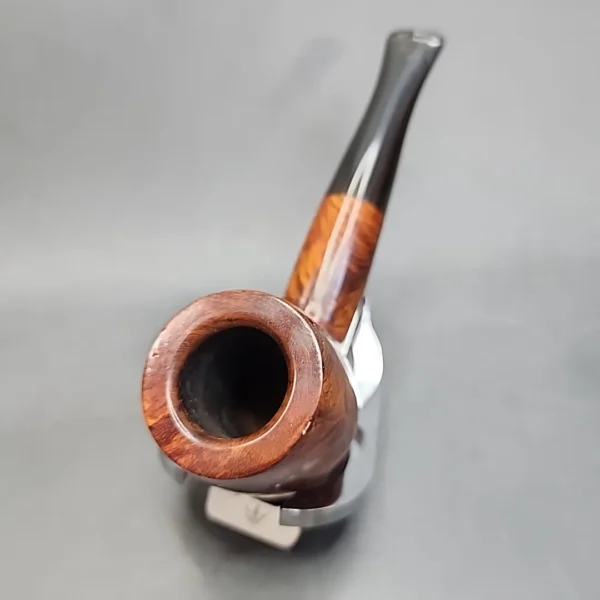 Royal Crown Windsor Giant Chubby Straight Pot Estate Briar Pipe [SOLD OUT] - Image 5