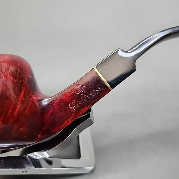 BBB Collector 19 Smooth Bent Dublin Estate Briar Pipe, Unsmoked [SOLD OUT] - Image 5