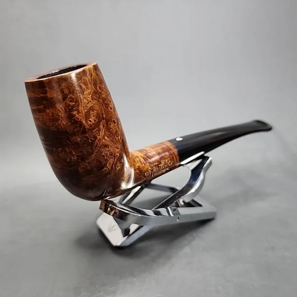 Astleys Smooth Chimney Estate Briar Pipe - Image 5