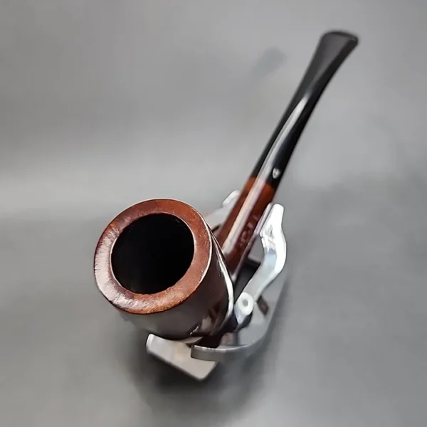 Astleys of London Smooth Stack Estate Briar Pipe - Image 5