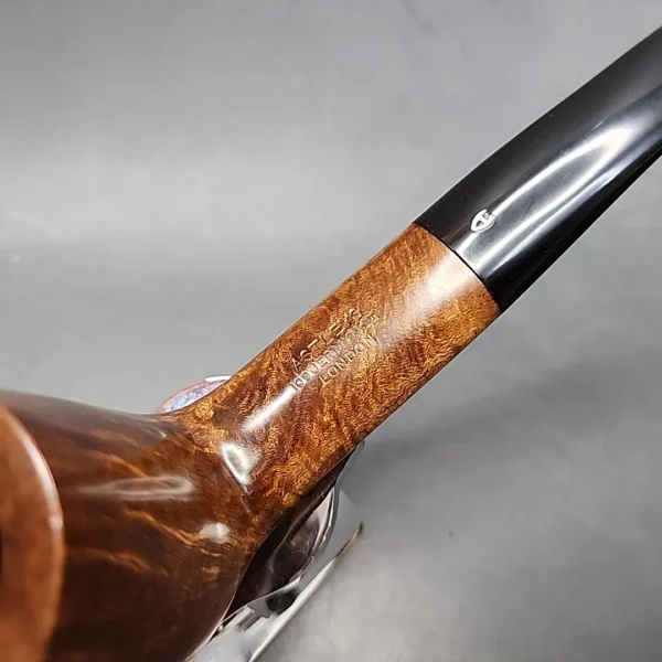 Astleys of London Zulu Billiard Estate Briar Pipe, English Estates [SOLD OUT] - Image 5