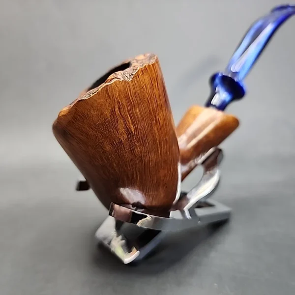Max Schulte Smooth Freehand Estate Briar Pipe, American Estates [SOLD OUT] - Image 5
