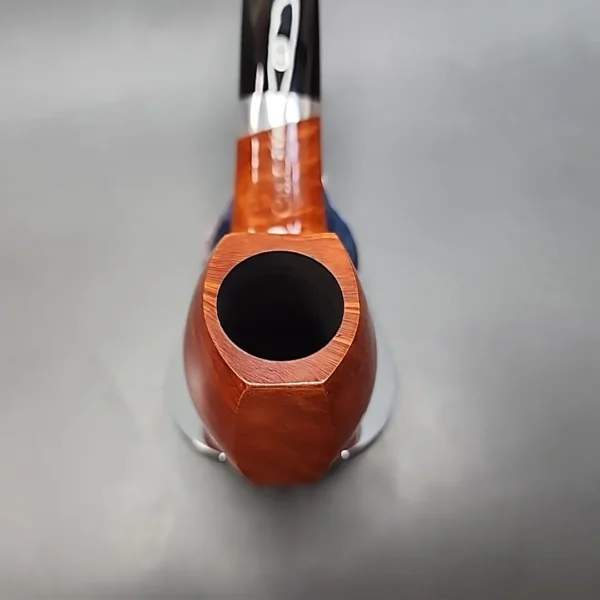Chacom Millenium Smooth Blowfish Estate Briar Pipe, Unsmoked [SOLD OUT] - Image 5