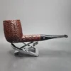 Savinelli Gigantes 111 EX Rusticated Straight Billiard Estate Briar Pipe, Unsmoked [SOLD OUT] - Image 5