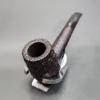 Savinelli Capri Root Briar 824 Rusticated Brandy Estate Briar Pipe, Italian Estates [SOLD OUT] - Image 5