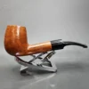 Gigi 50th Anniversary Smooth Estate Briar Pipe, Unsmoked [SOLD OUT] - Image 5