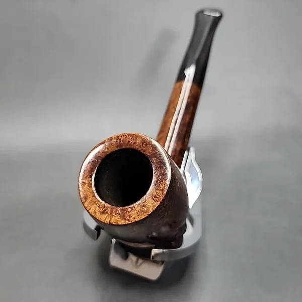 Astleys of London Smooth Straight Billiard Estate Briar Pipe [SOLD OUT] - Image 5