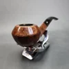 Astleys of London Smooth Bent Bulldog Estate Briar Pipe [SOLD OUT] - Image 5