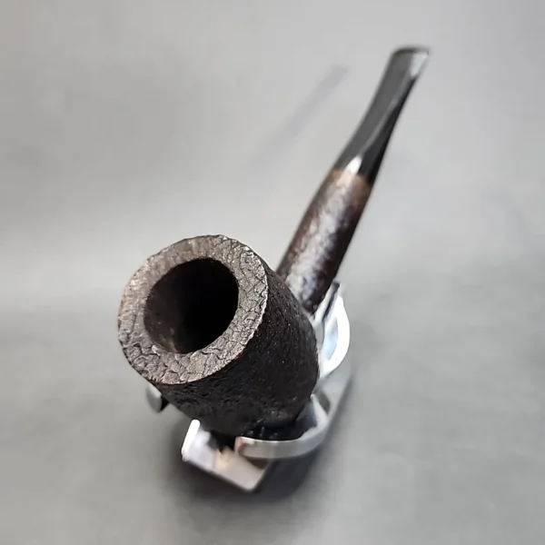 Stanwell 82R Reg Era Sandblasted Billiard Estate Briar Pipe [SOLD OUT] - Image 5