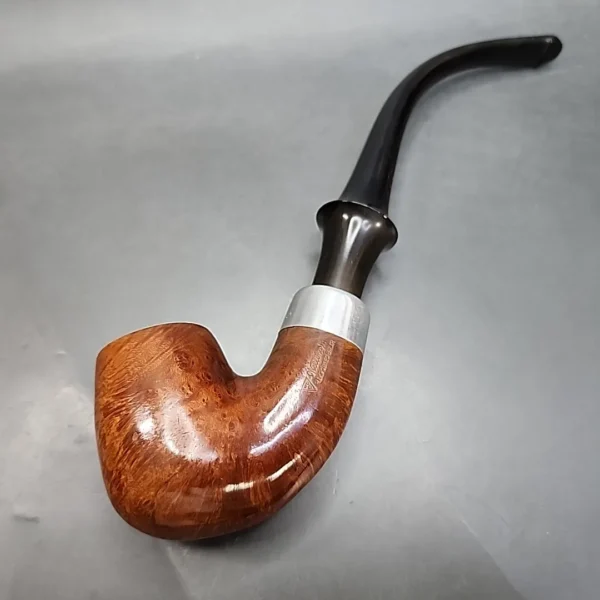 WDC Jumbo Wellington Estate Briar Pipe, American Estates [SOLD OUT] - Image 5