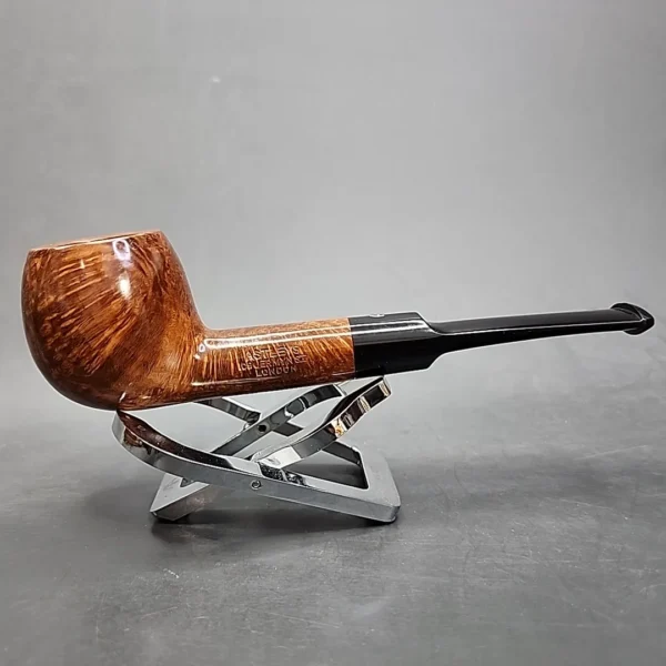 Astleys of London Smooth Straight Apple Estate Briar Pipe [SOLD OUT] - Image 5