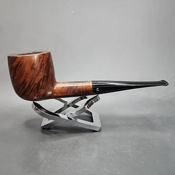 Comoy's Grand Slam Extraordinare 125, Large Smooth Pot Estate Briar Pipe [SOLD OUT] - Image 5