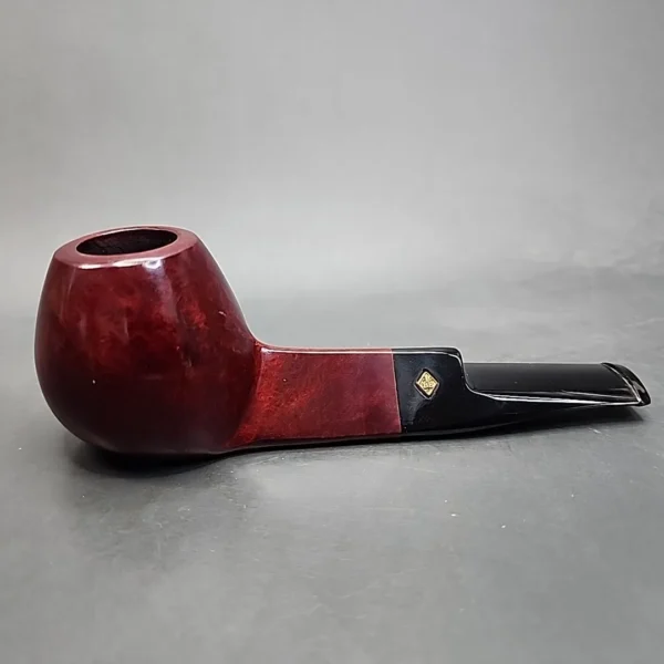 BBB Bermuda 6760 Smooth Brandy Estate Briar Pipe, Unsmoked [SOLD OUT] - Image 5