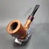 Robert Vacher Laughing Moon Smooth Estate Briar Pipe [SOLD OUT] - Image 5