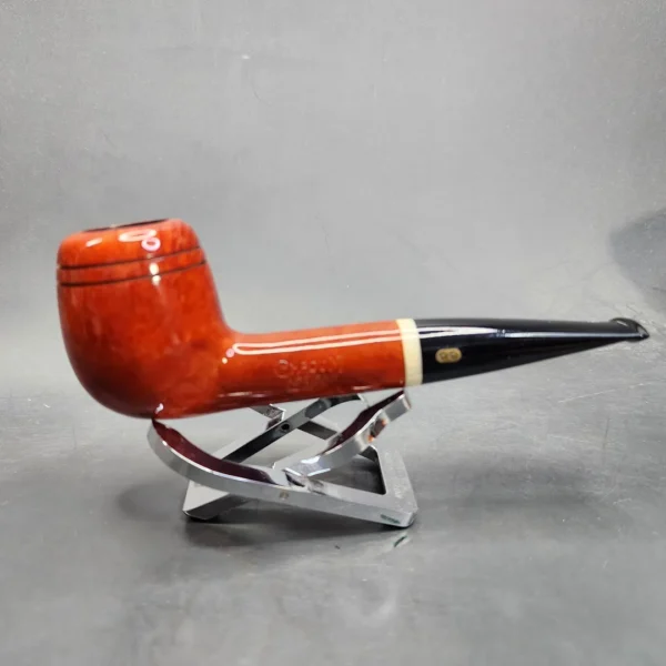 Chacom Artisan 409 Smooth Rhodesian Estate Briar Pipe, Unsmoked - Image 5