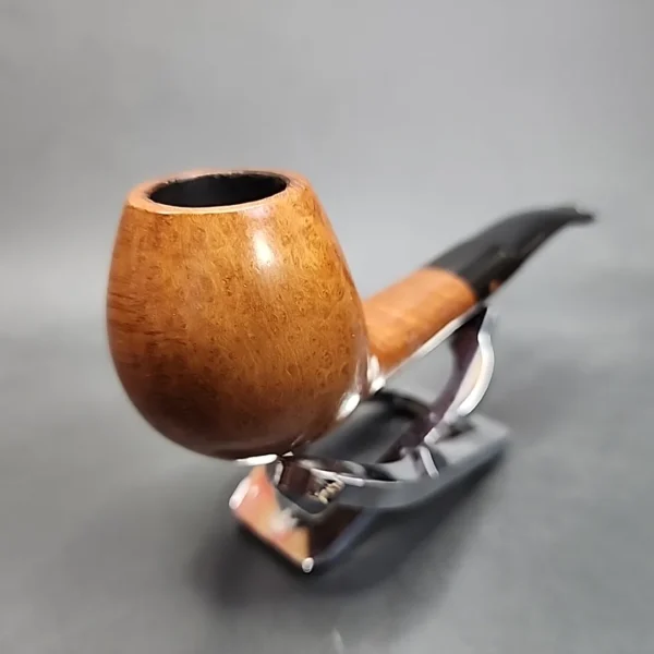 Taylor Made, Bill Ashton Taylor, Smooth Banker Estate Briar Pipe, English Estates [SOLD OUT] - Image 5