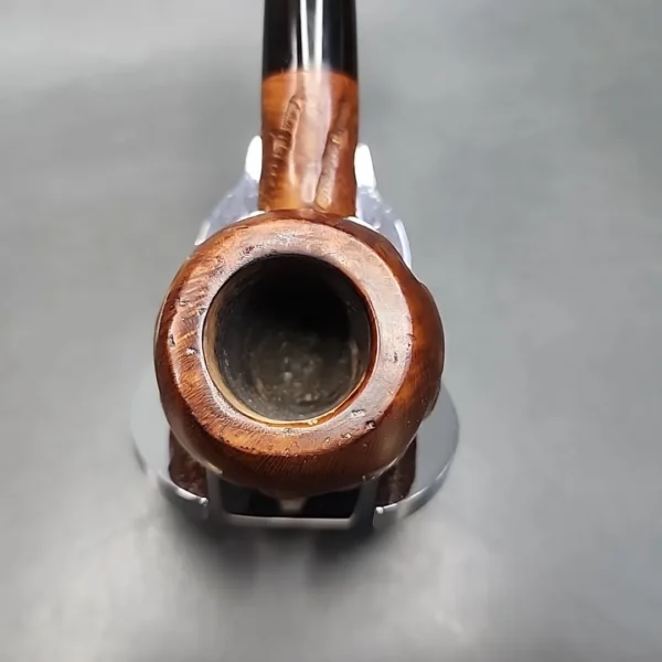 Custombilt Rusticated Prince Estate Briar Pipe - Image 5