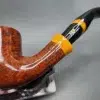 Chacom Richmond 403, Smooth Bent Dublin Estate Briar Pipe, Unsmoked [SOLD OUT] - Image 5