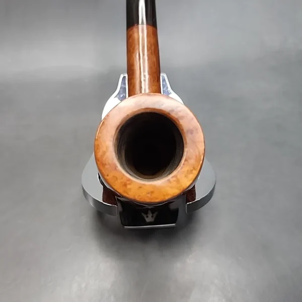Charatans Make Special 12, Reuebn Era Smooth Straight Billiard Estate Briar Pipe [SOLD OUT] - Image 5