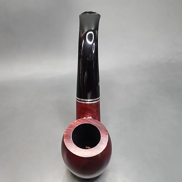 Peterson Killarney Red 306 Oom Paul Briar Pipe, Fishtail [SOLD OUT] - Image 5