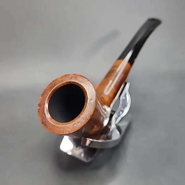 Comoy's Tradition 87, Smooth Zulu Estate Briar Pipe, Unsmoked [SOLD OUT] - Image 5