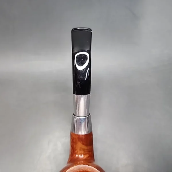 Viking Classic Bent Apple Sitter Estate Briar Pipe, Unsmoked [SOLD OUT] - Image 5