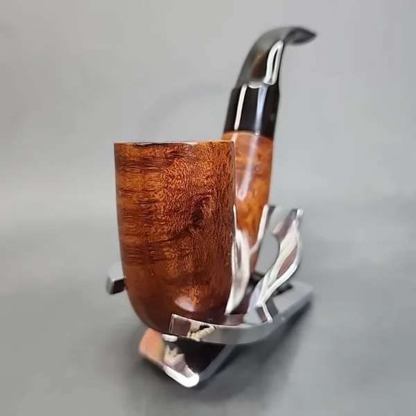 Butz Choquin Grand Luxe Major Extra Oom Paul Estate Briar Pipe [SOLD OUT] - Image 5
