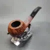 Orlik London 56071 Smooth Bent Bulldog Estate Briar Pipe, Unsmoked [SOLD OUT] - Image 6