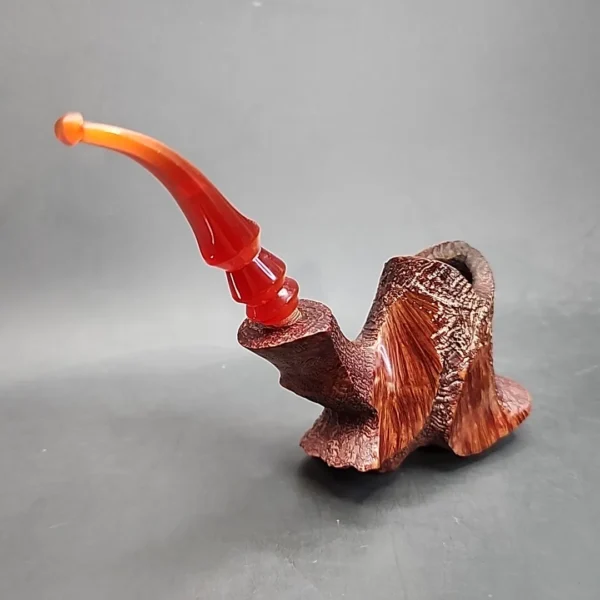Ben Wade Danish Pride Freehand Estate Briar Pipe [SOLD OUT] - Image 6